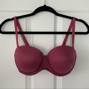 VS Pink Multi-Way Push-Up Bra 32DD